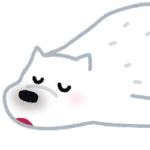 シロクマくん
