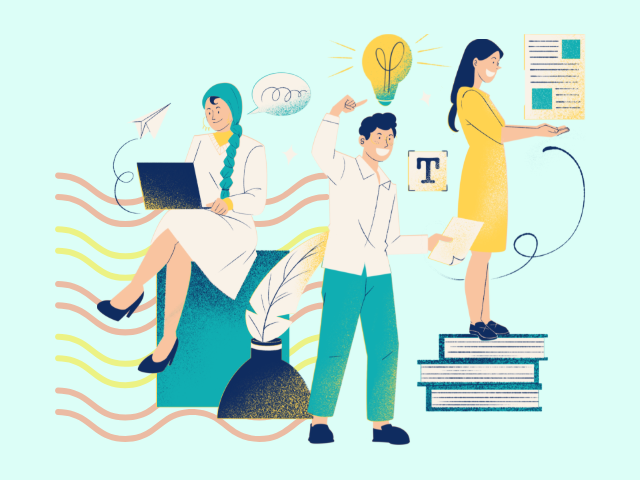 WEBライティングのテンプレート　理由